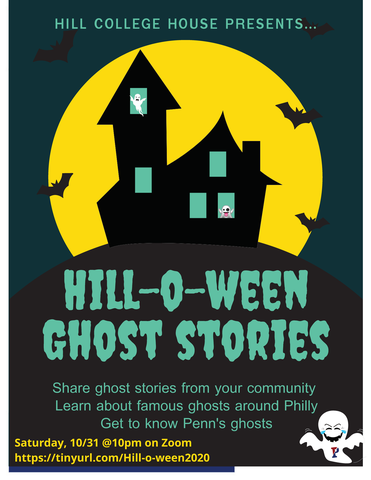 Hill-o-ween Ghost Stories